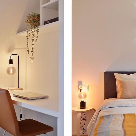 Cosy Apartments @ City Center Antwerpen Ngoại thất bức ảnh