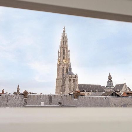 Cosy Apartments @ City Center Antwerpen Ngoại thất bức ảnh
