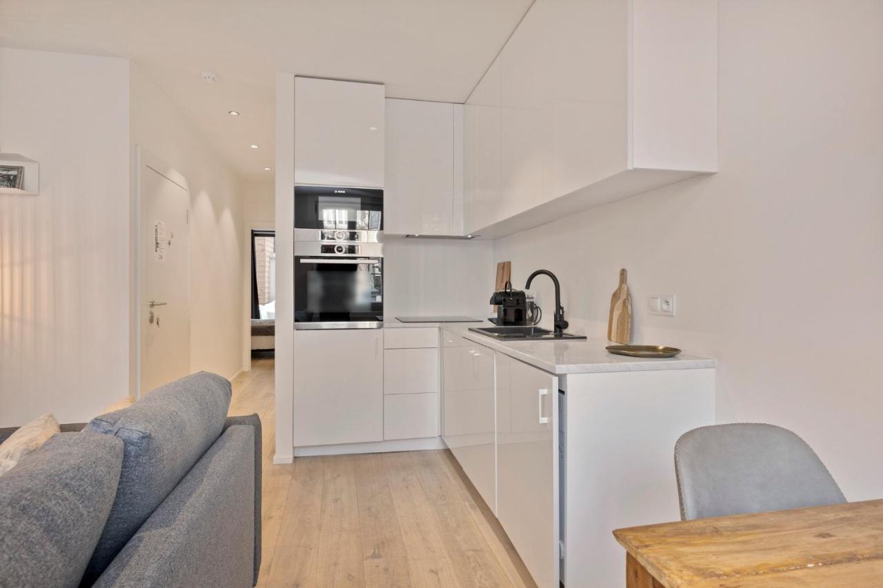 Cosy Apartments @ City Center Antwerpen Ngoại thất bức ảnh