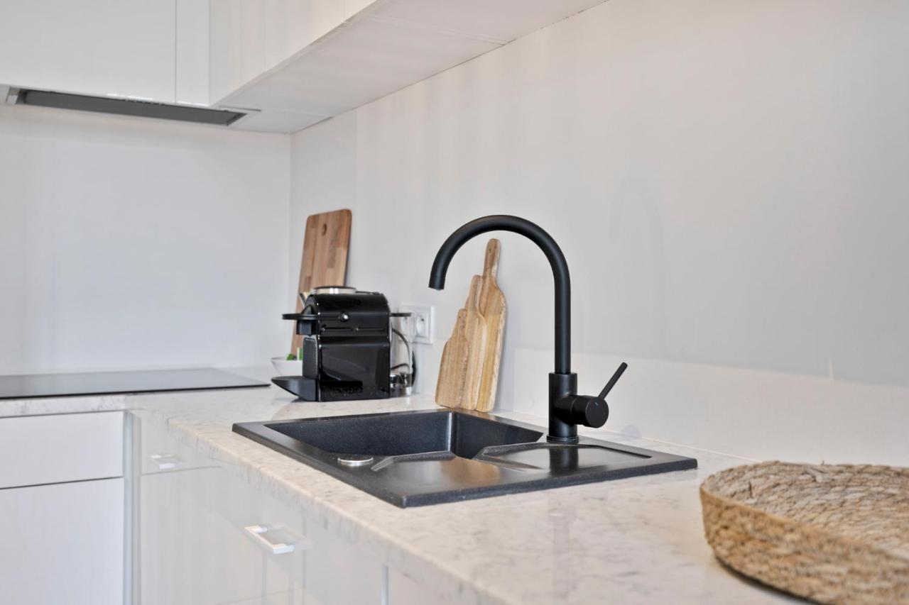 Cosy Apartments @ City Center Antwerpen Ngoại thất bức ảnh