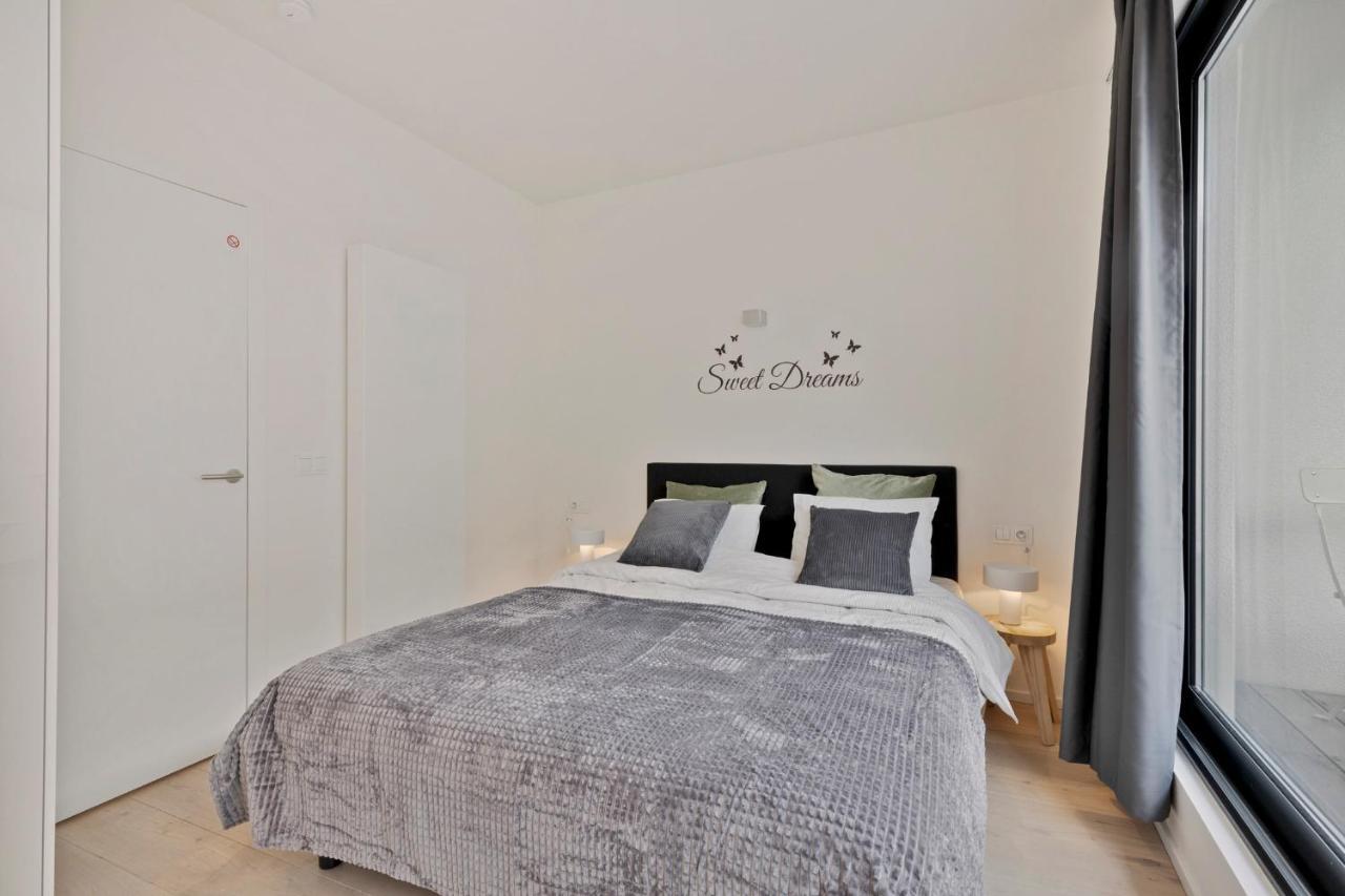 Cosy Apartments @ City Center Antwerpen Ngoại thất bức ảnh