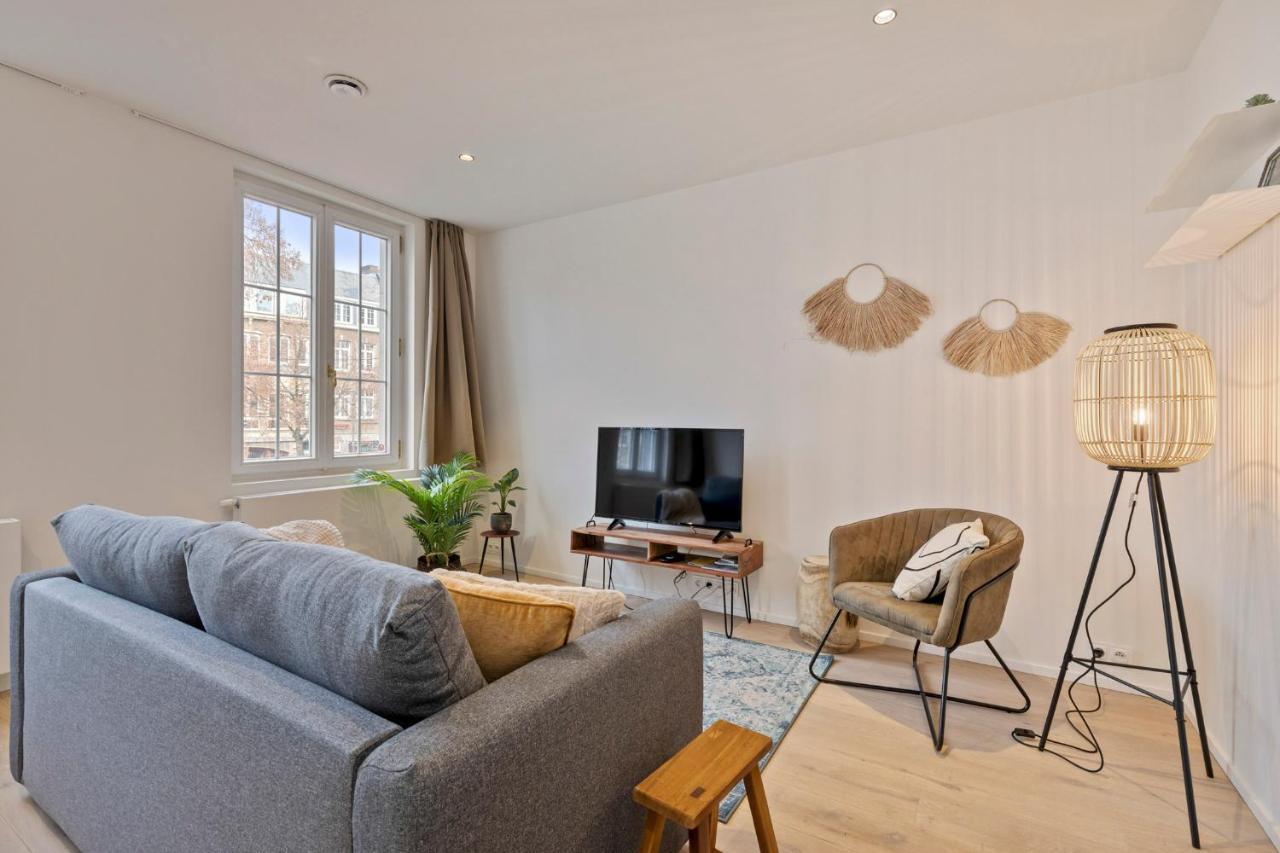 Cosy Apartments @ City Center Antwerpen Ngoại thất bức ảnh