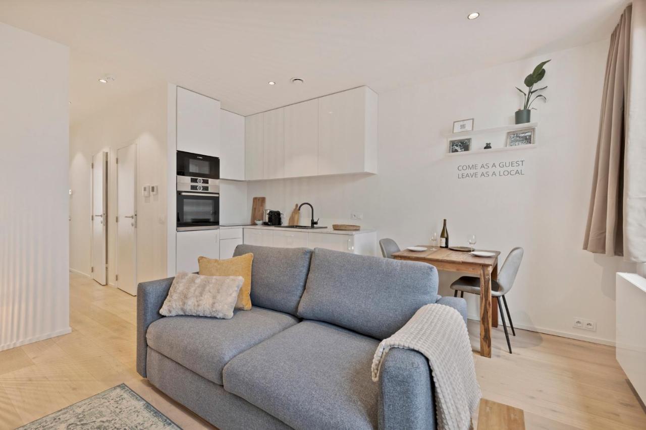 Cosy Apartments @ City Center Antwerpen Ngoại thất bức ảnh