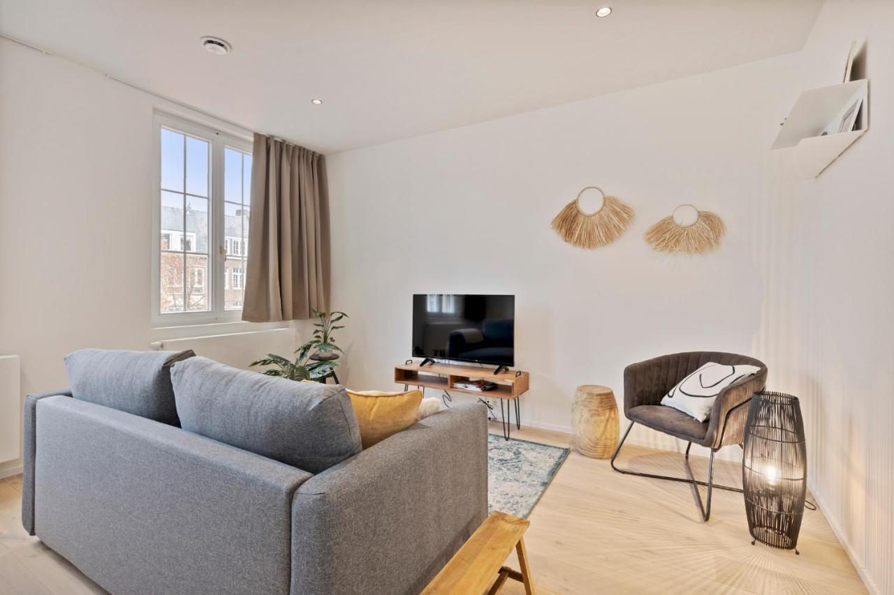 Cosy Apartments @ City Center Antwerpen Ngoại thất bức ảnh