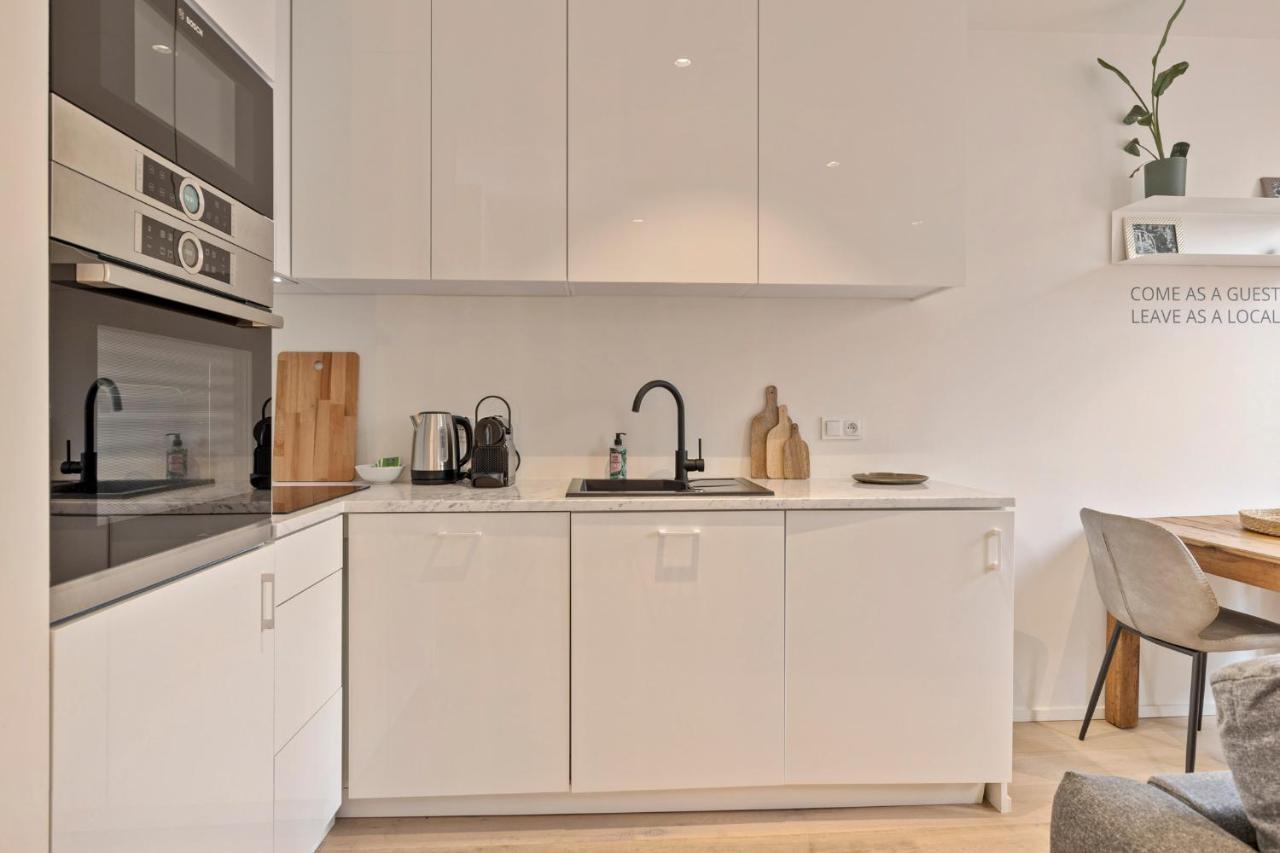 Cosy Apartments @ City Center Antwerpen Ngoại thất bức ảnh