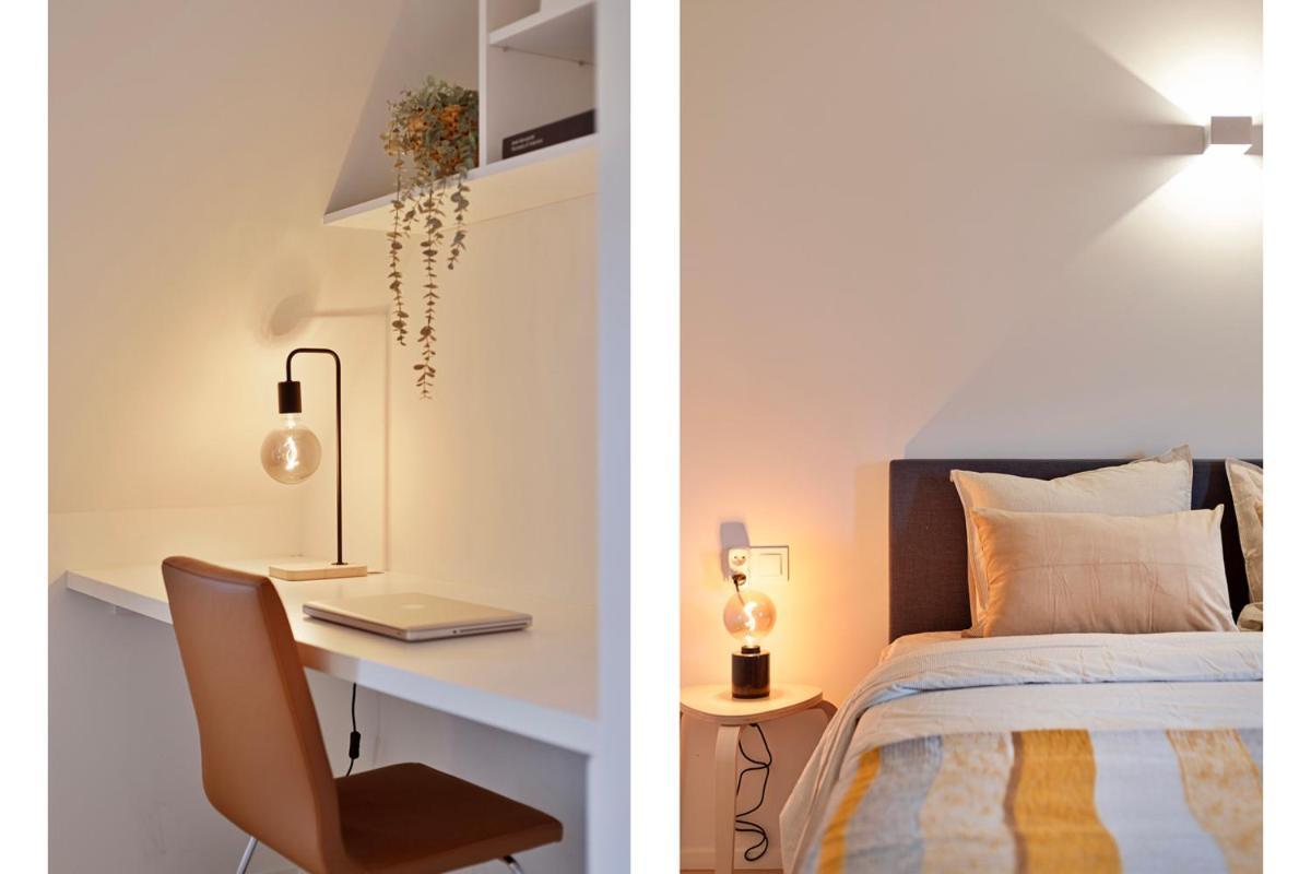 Cosy Apartments @ City Center Antwerpen Ngoại thất bức ảnh