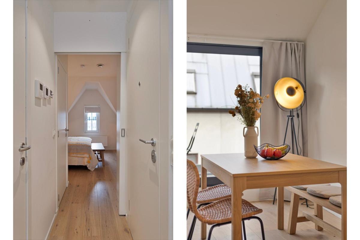 Cosy Apartments @ City Center Antwerpen Ngoại thất bức ảnh