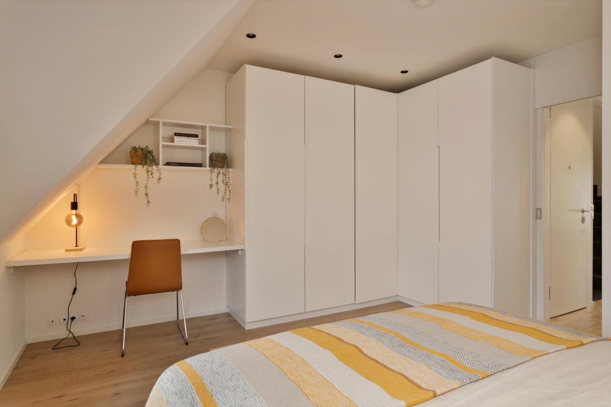 Cosy Apartments @ City Center Antwerpen Ngoại thất bức ảnh
