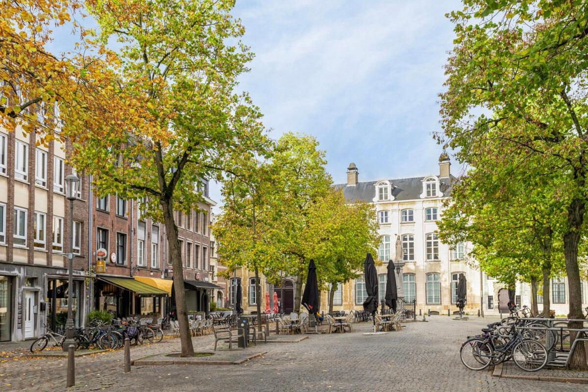Cosy Apartments @ City Center Antwerpen Ngoại thất bức ảnh