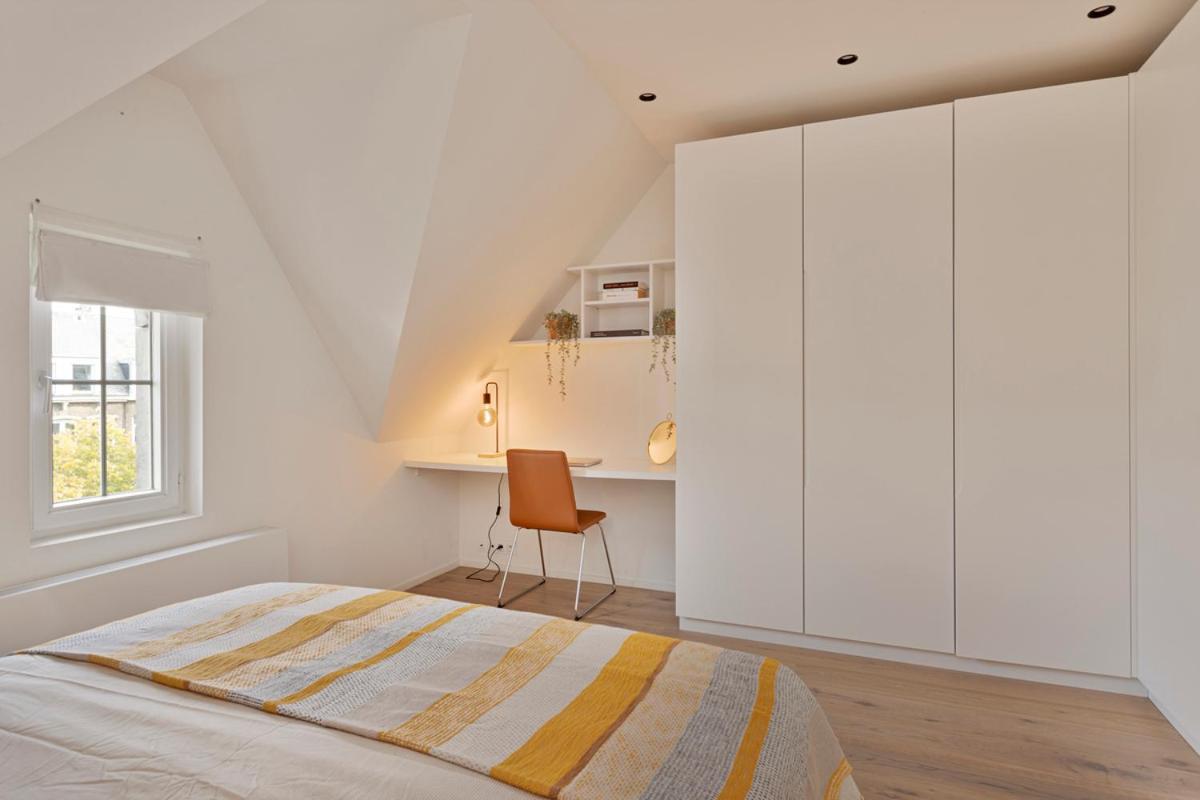 Cosy Apartments @ City Center Antwerpen Ngoại thất bức ảnh