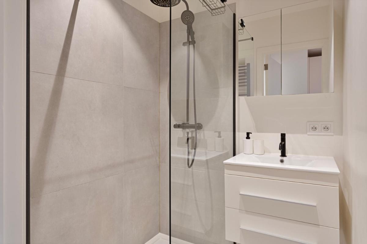 Cosy Apartments @ City Center Antwerpen Ngoại thất bức ảnh