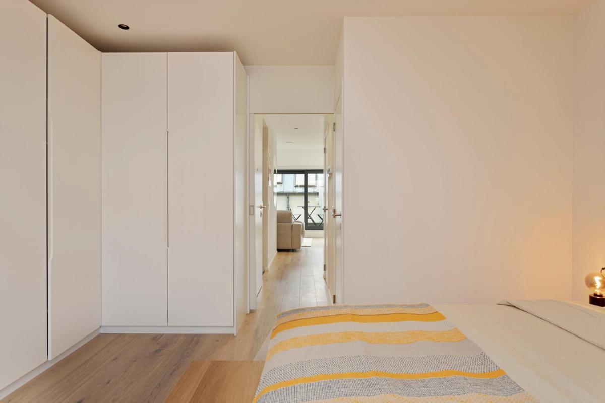 Cosy Apartments @ City Center Antwerpen Ngoại thất bức ảnh