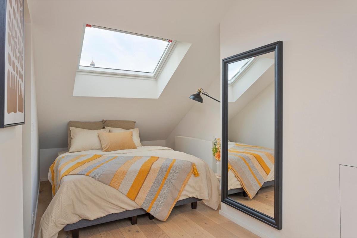 Cosy Apartments @ City Center Antwerpen Ngoại thất bức ảnh