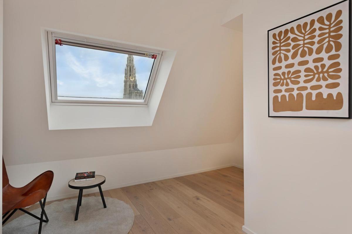 Cosy Apartments @ City Center Antwerpen Ngoại thất bức ảnh