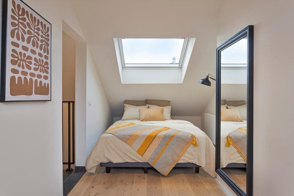 Cosy Apartments @ City Center Antwerpen Ngoại thất bức ảnh